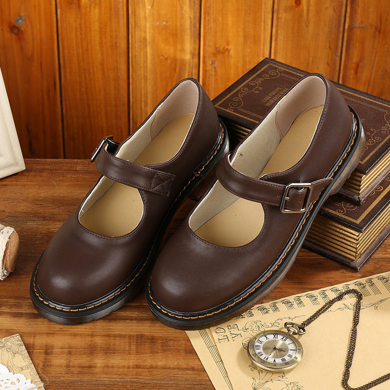 Pantofi Mary Jane Olivia pentru femei