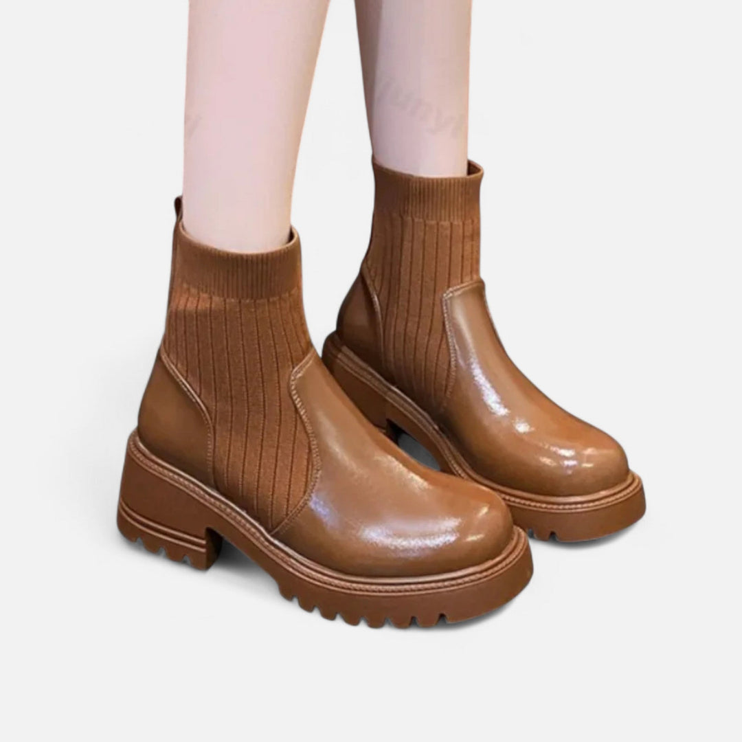 Women’s Slip On Ankle Boots