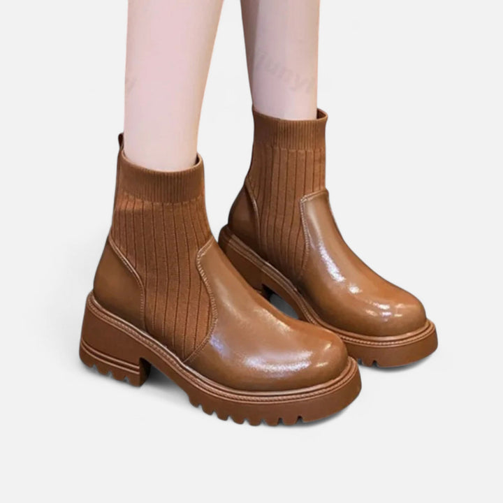 Women’s Slip On Ankle Boots