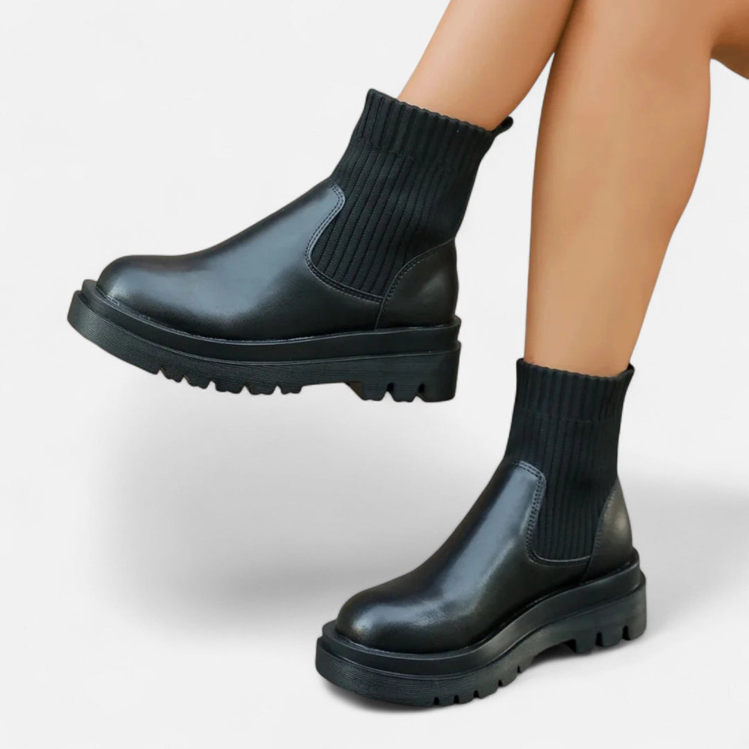 Women’s Slip On Ankle Boots