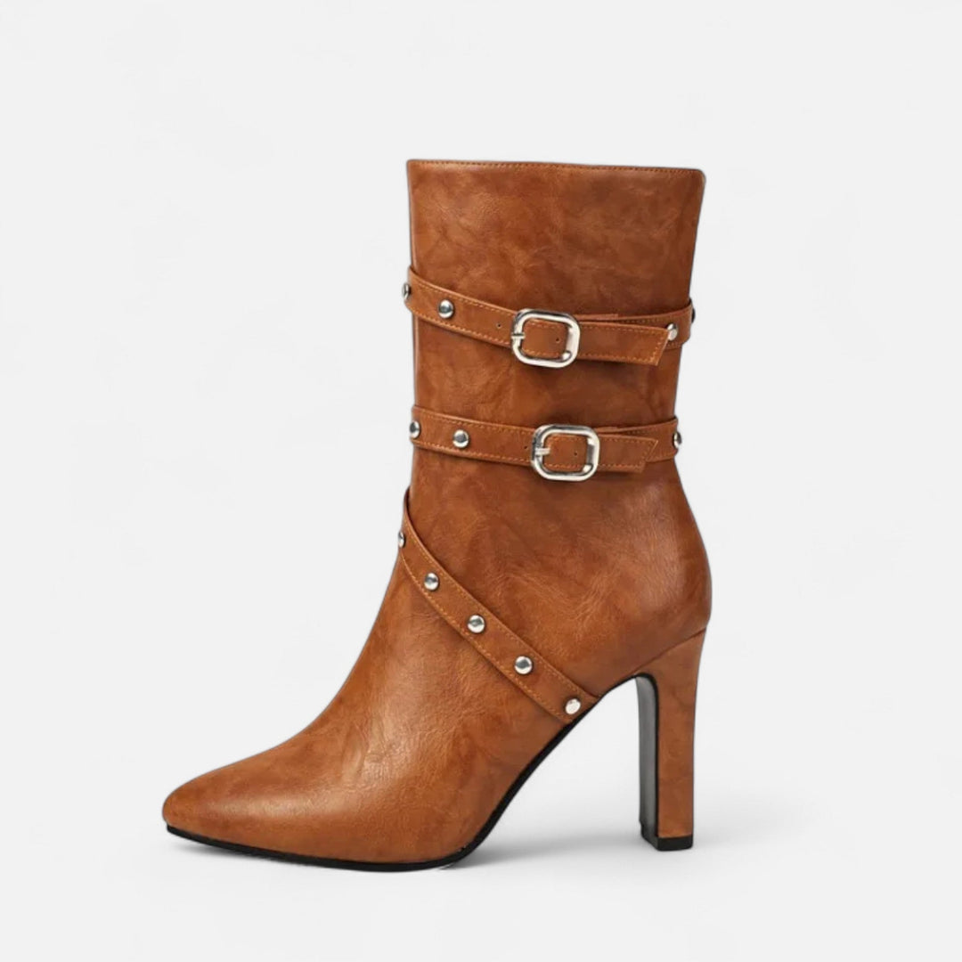 Women’s Pointed Winter Boots