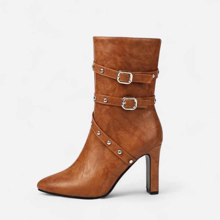 Women’s Pointed Winter Boots