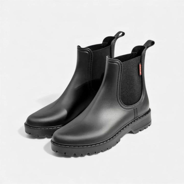 Women’s Waterproof Short Rain Boots