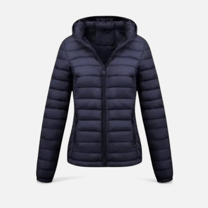 Women’s Casual Lightweight Hooded Jacket