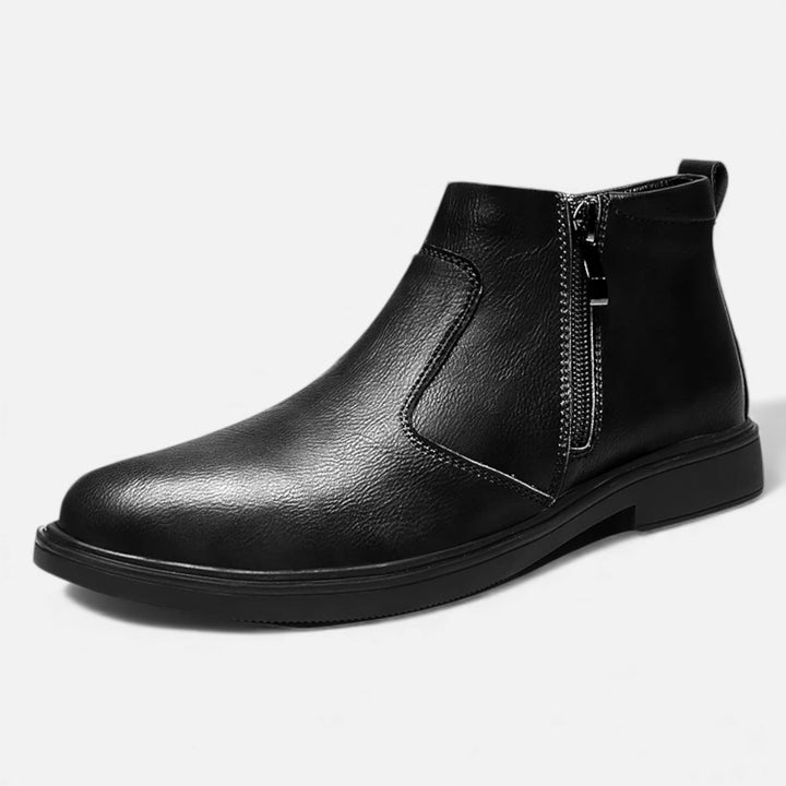 Herre Minimalistiske Ankel Chelsea Støvler