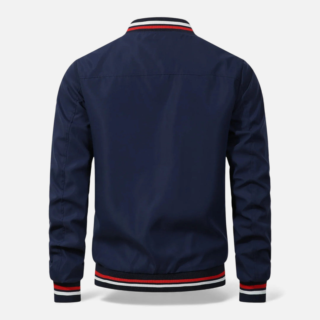 Giacca Bomber Uomo Spessa per Autunno/Inverno