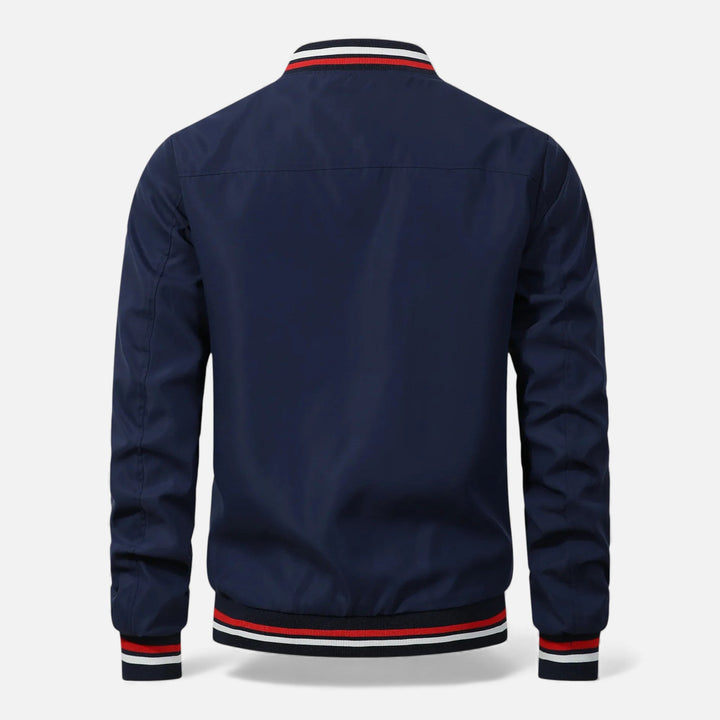 Giacca Bomber Uomo Spessa per Autunno/Inverno