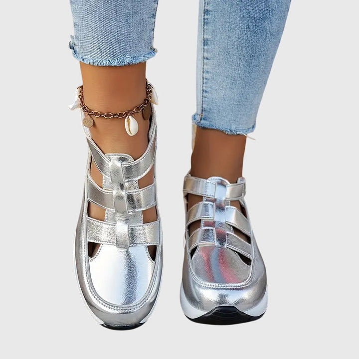 Dame ComfortLift Sandaler