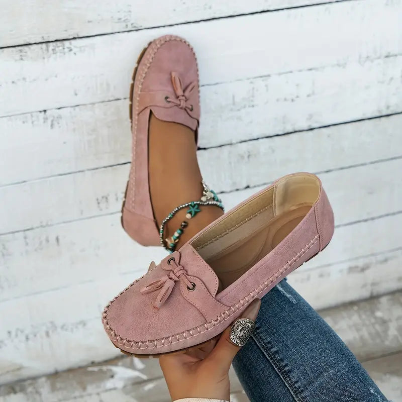 Women’s Vintage Orthopedic Loafers