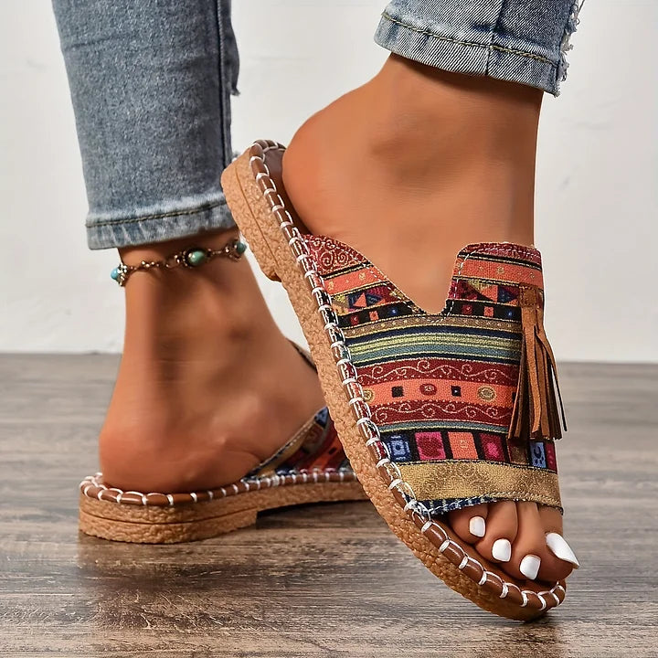 Dame Lorraine Komfortsandaler