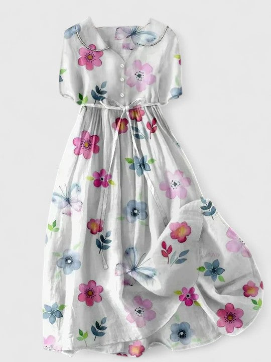 Elegancka sukienka