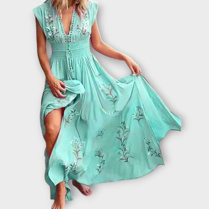 Boho Dress with Enchanting