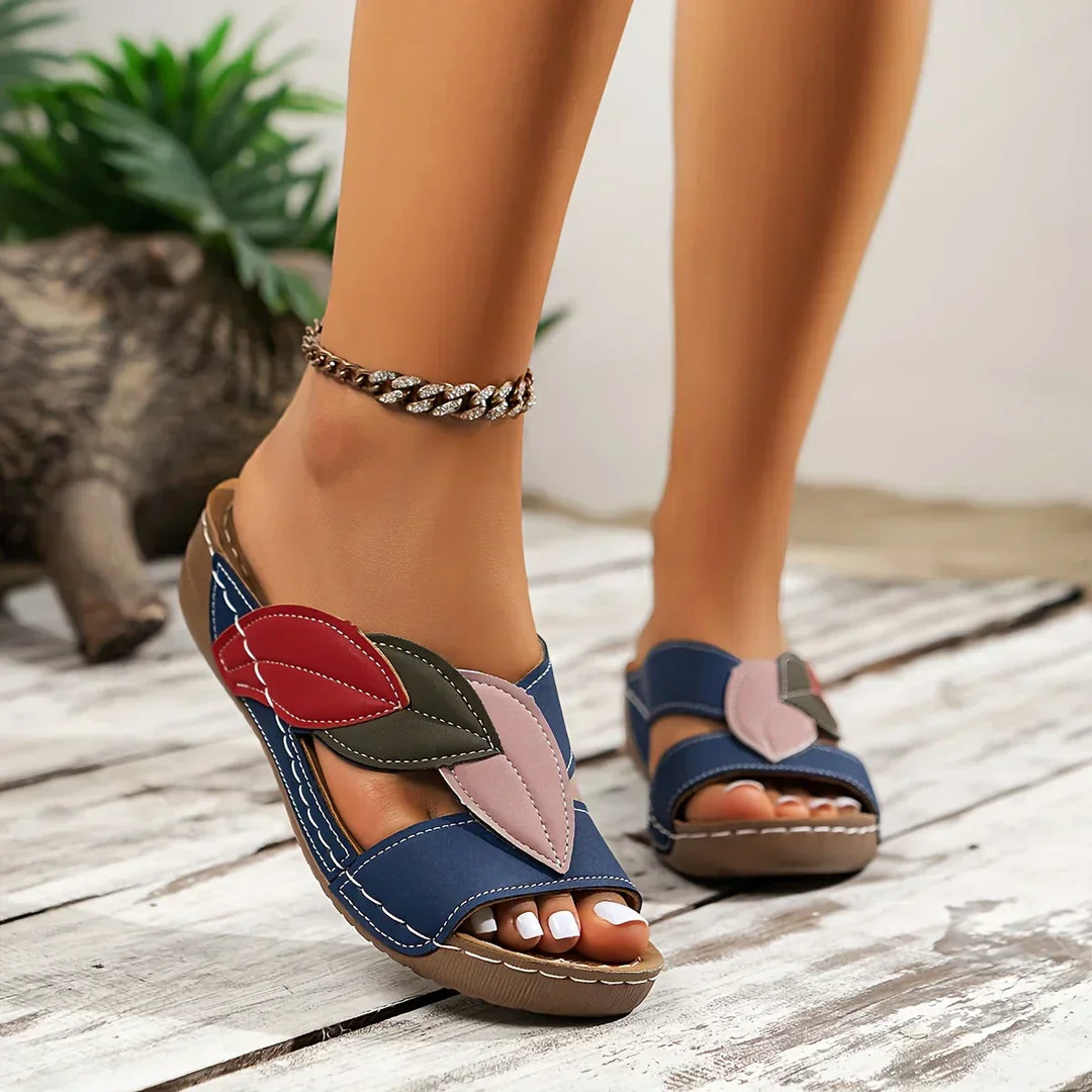 Women’s Slip On Comfort Sandals