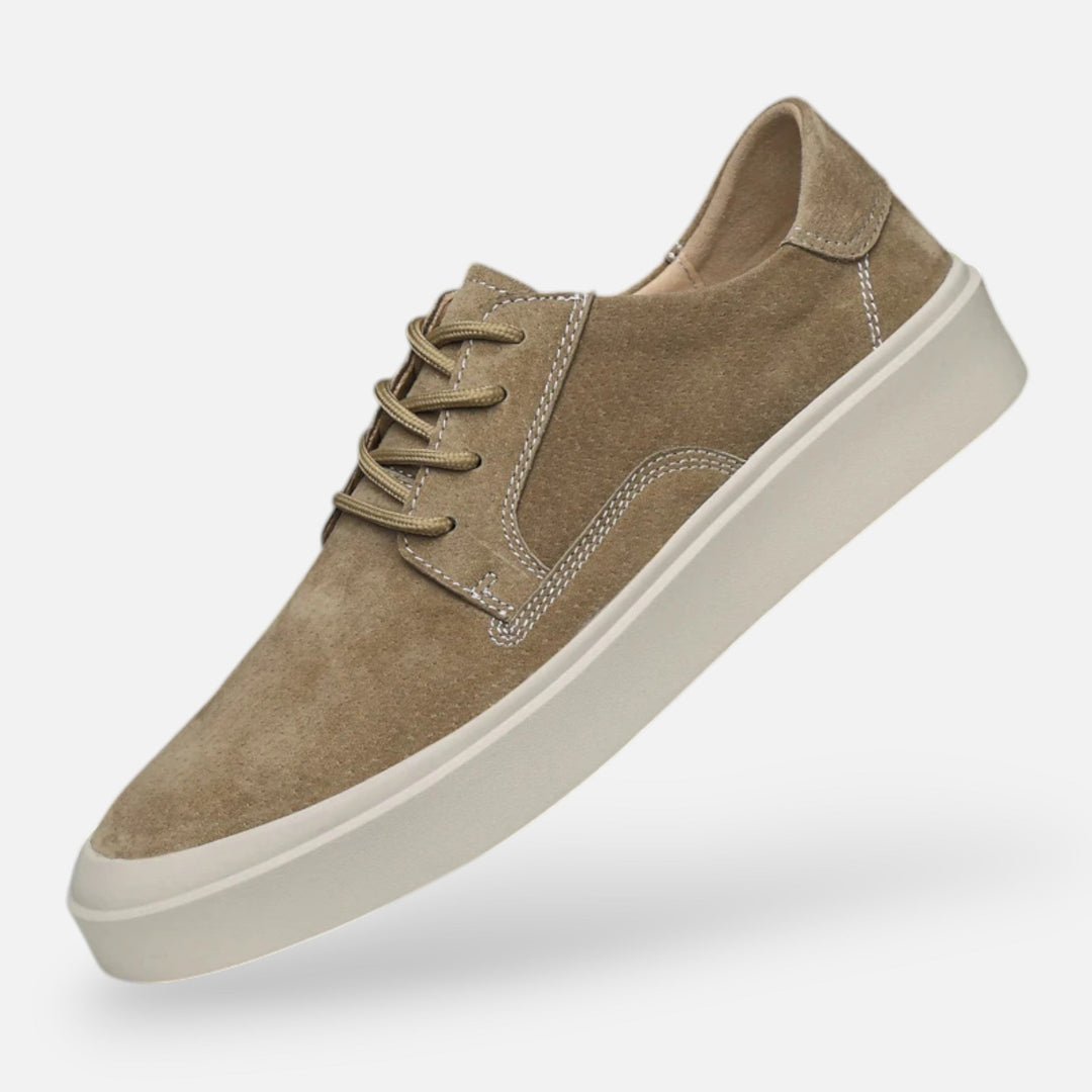 Herres elegante britiske sko