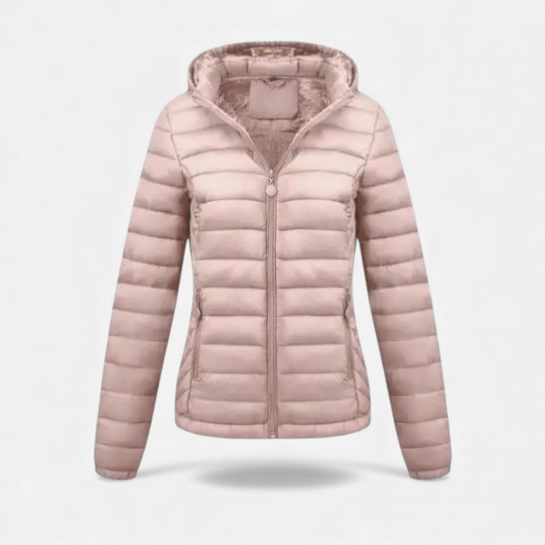 Women’s Casual Lightweight Hooded Jacket