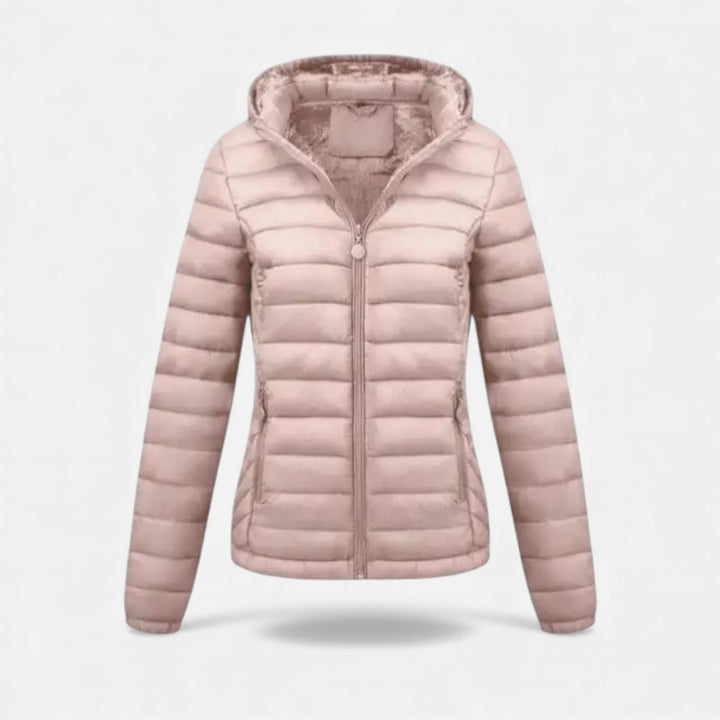 Women’s Casual Lightweight Hooded Jacket