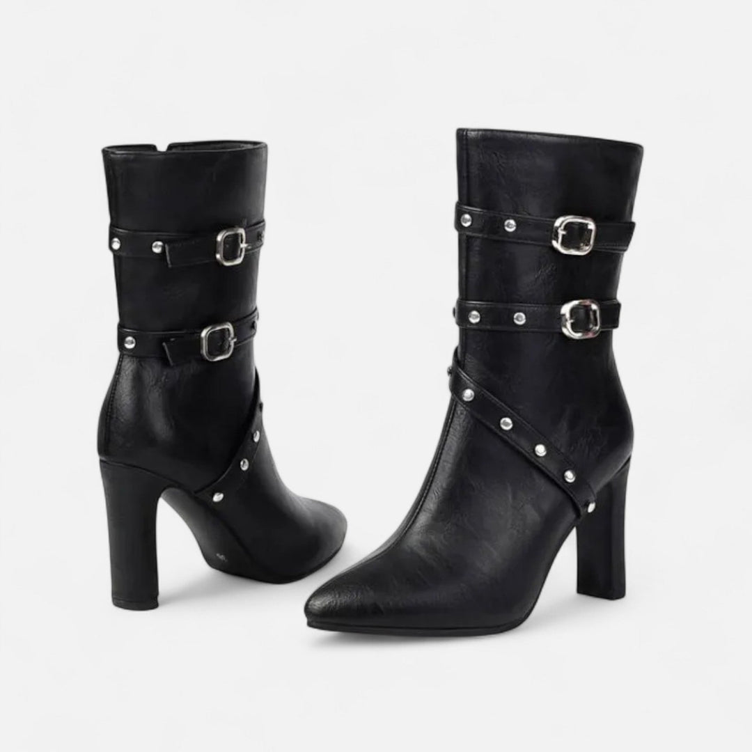 Women’s Pointed Winter Boots