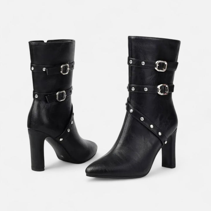Women’s Pointed Winter Boots