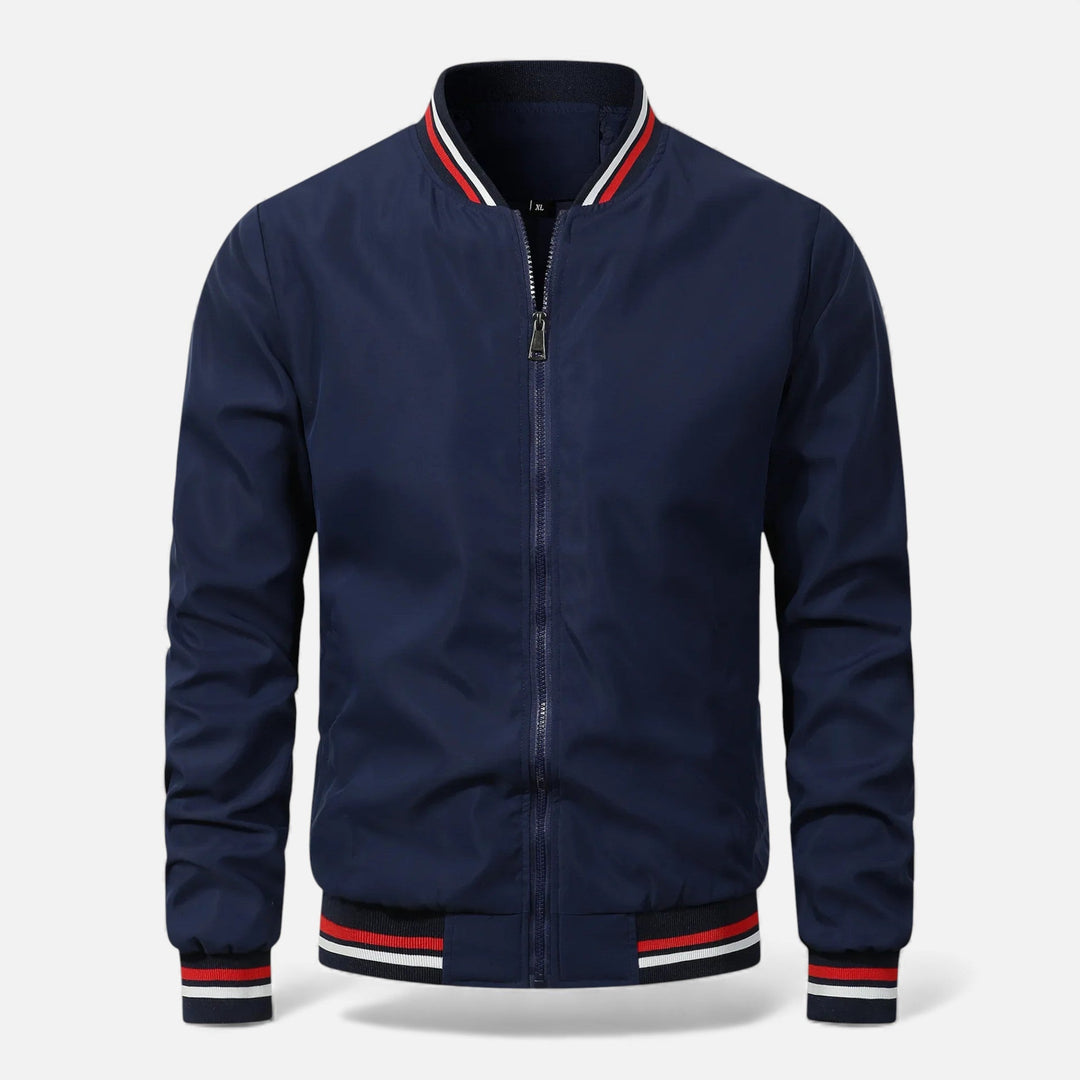Giacca Bomber Uomo Spessa per Autunno/Inverno