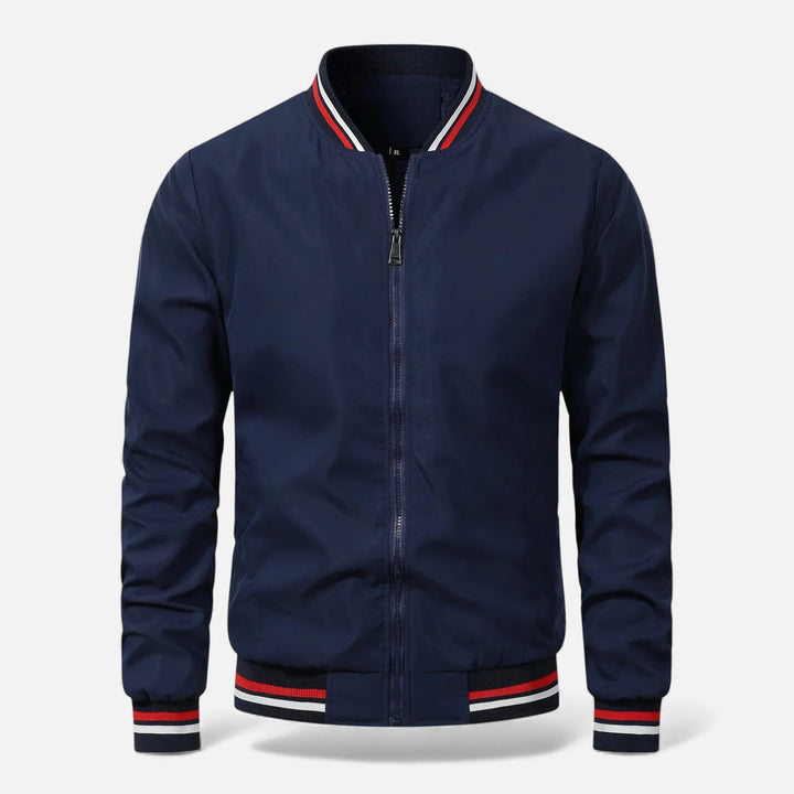 Giacca Bomber Uomo Spessa per Autunno/Inverno