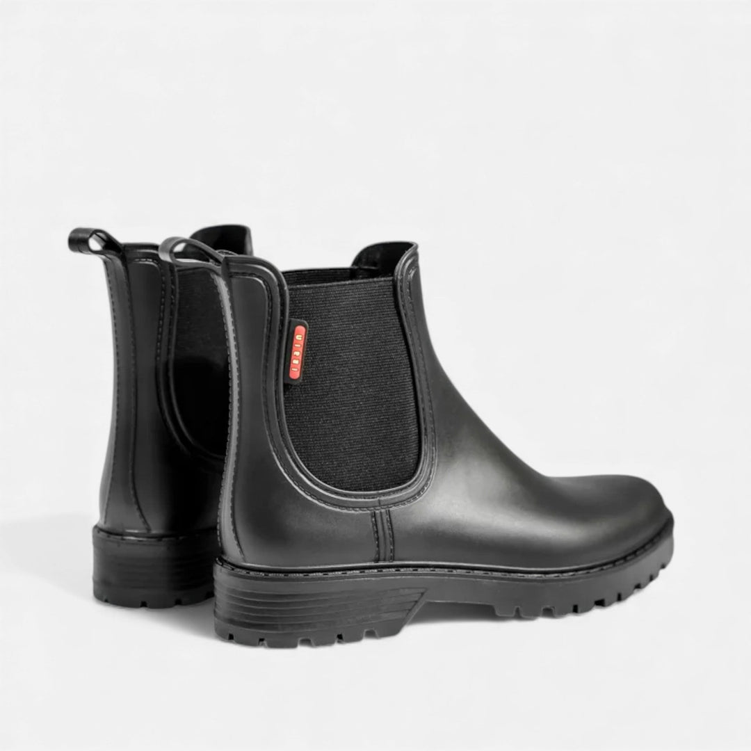 Women’s Waterproof Short Rain Boots