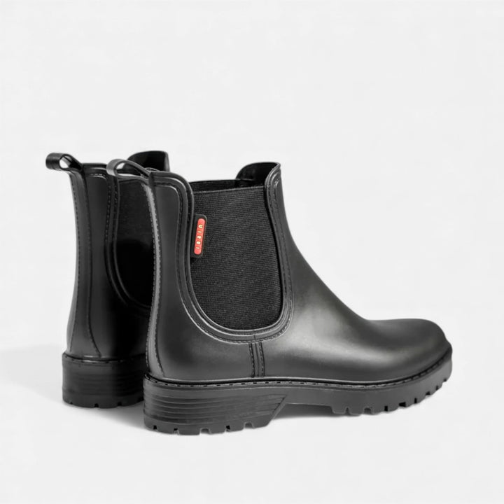 Women’s Waterproof Short Rain Boots