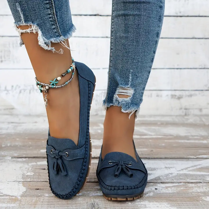 Women’s Vintage Orthopedic Loafers