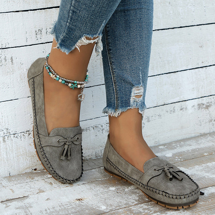 Women’s Vintage Orthopedic Loafers