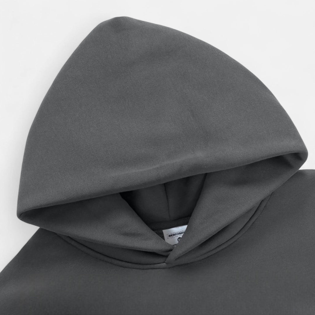 Unisex Thick Polar Fleece Pullover