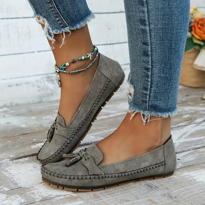 Women’s Vintage Orthopedic Loafers