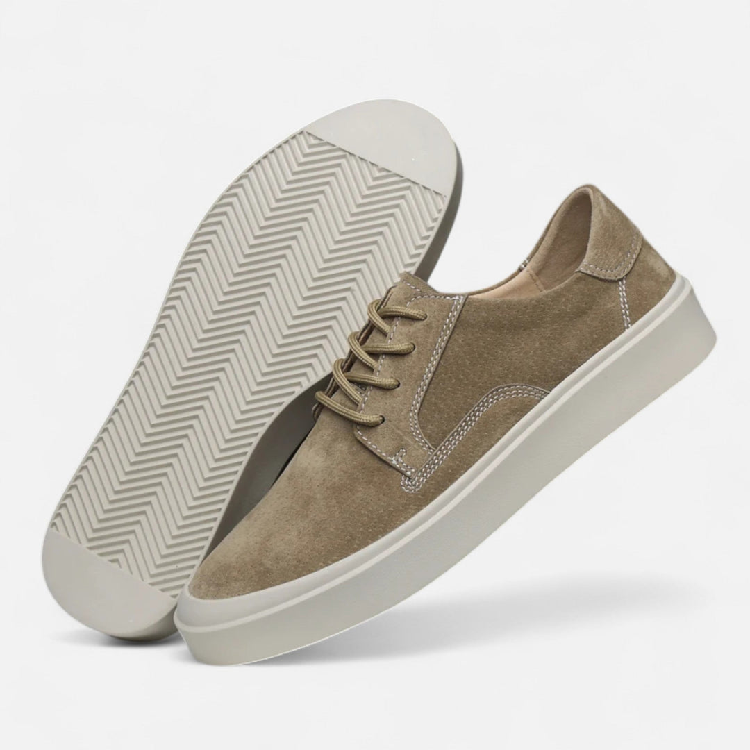 Herres elegante britiske sko