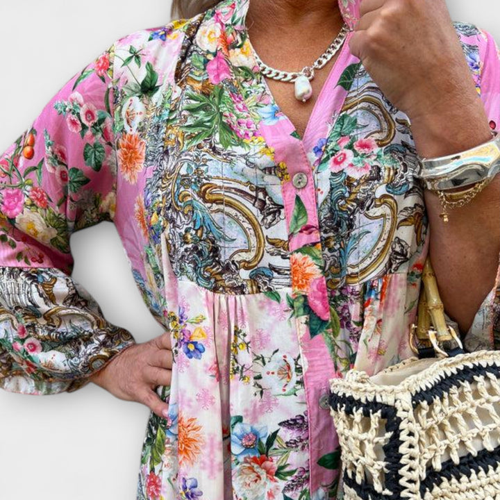 Abito Maxi Casual
