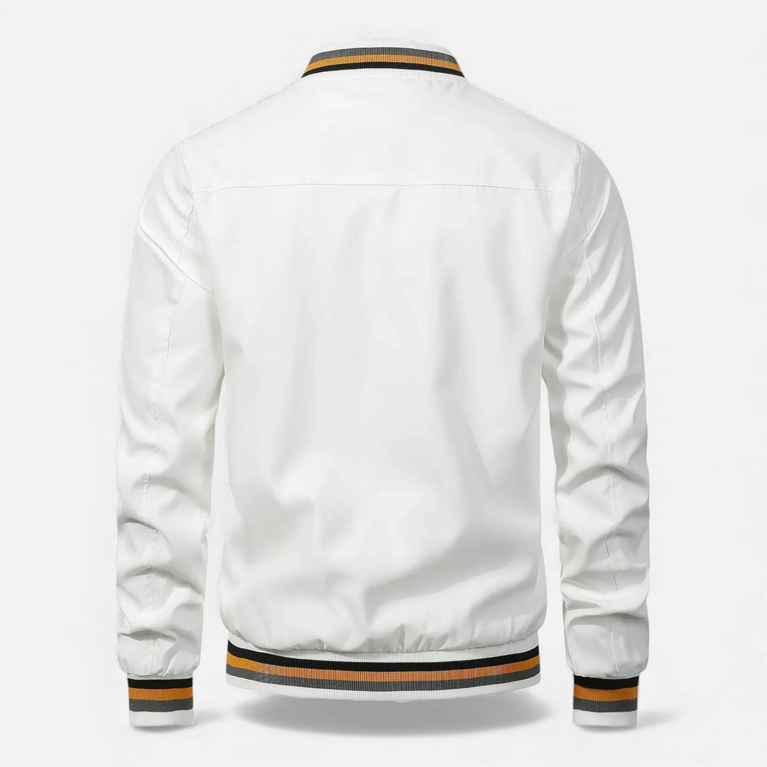 Giacca Bomber Uomo Spessa per Autunno/Inverno
