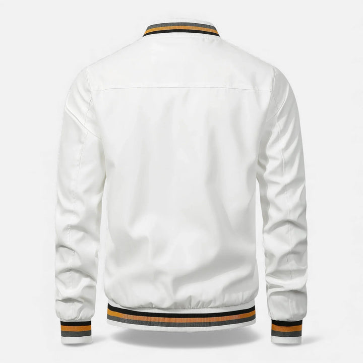 Giacca Bomber Uomo Spessa per Autunno/Inverno