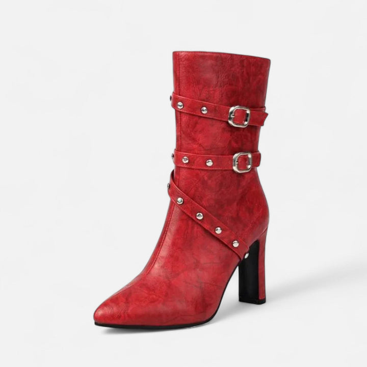 Women’s Pointed Winter Boots
