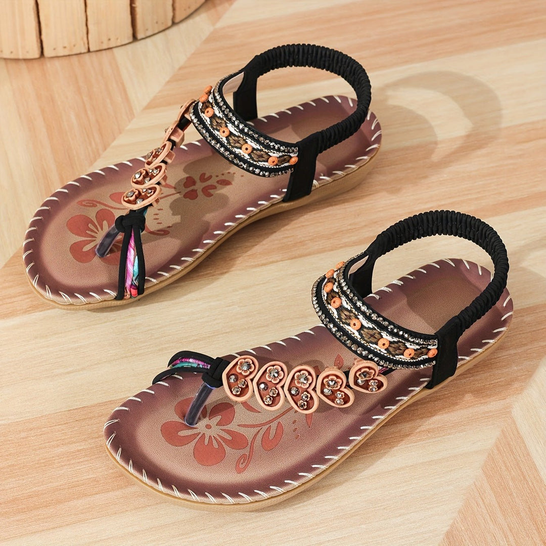 Dame FlexStep Komfort Sandaler