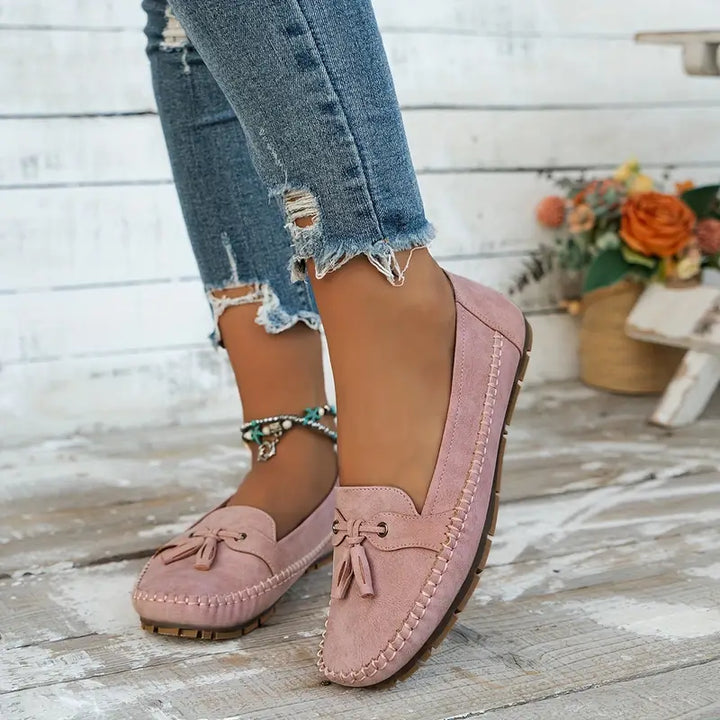 Women’s Vintage Orthopedic Loafers