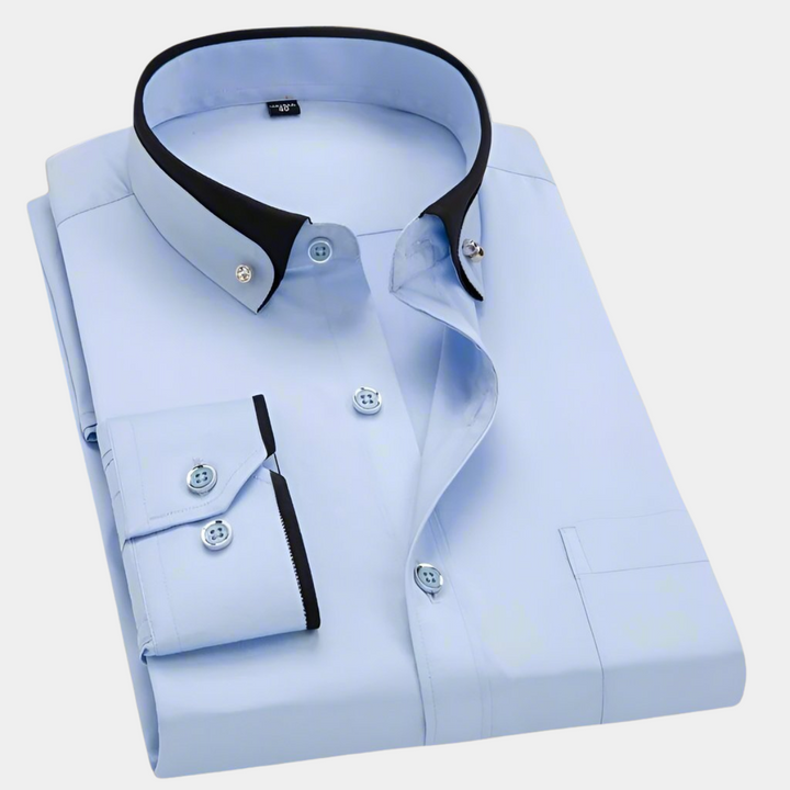 Classic Long Sleeve Shirt – Men