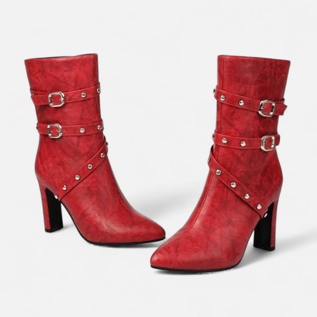 Women’s Pointed Winter Boots
