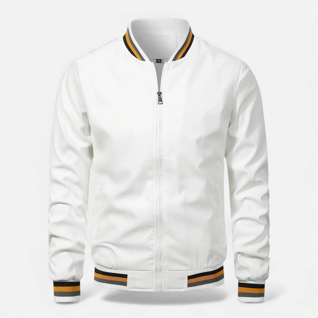 Giacca Bomber Uomo Spessa per Autunno/Inverno