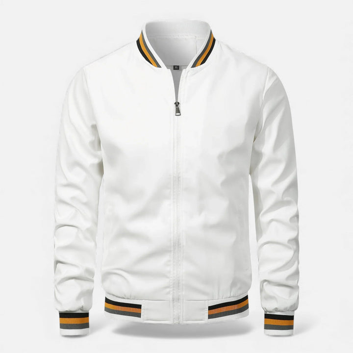 Giacca Bomber Uomo Spessa per Autunno/Inverno