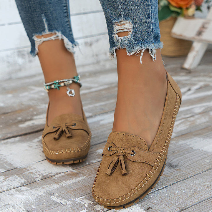 Women’s Vintage Orthopedic Loafers
