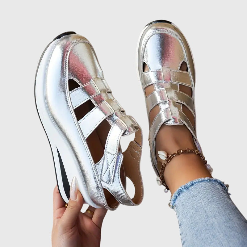 Dame ComfortLift Sandaler