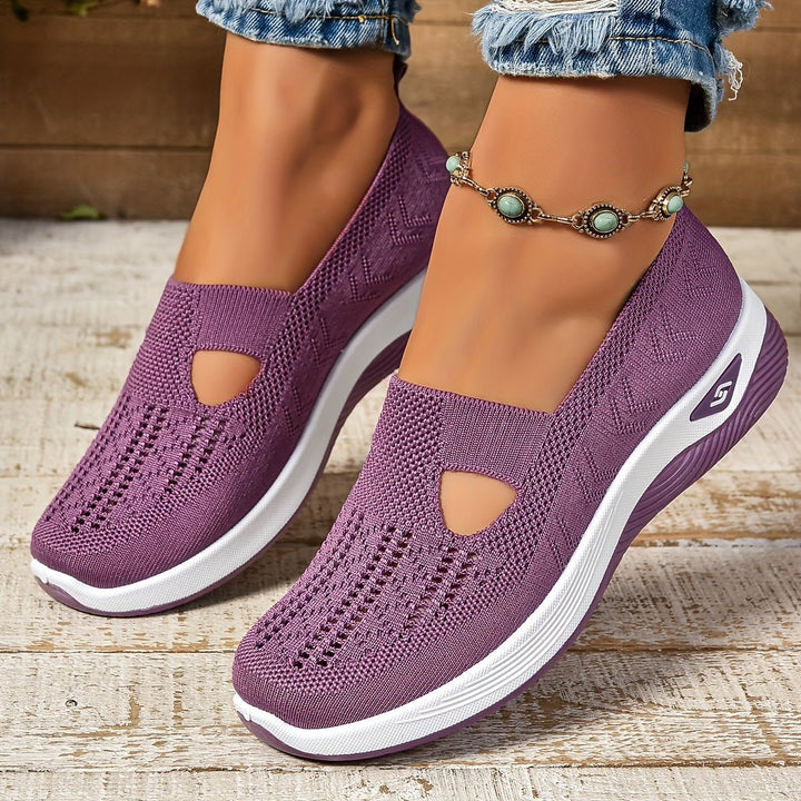Women’s Orthopedic Slip On Shoes