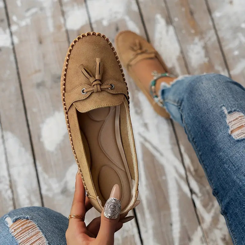 Women’s Vintage Orthopedic Loafers