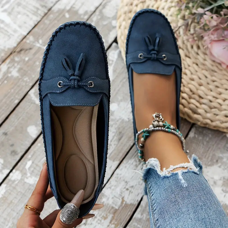 Women’s Vintage Orthopedic Loafers