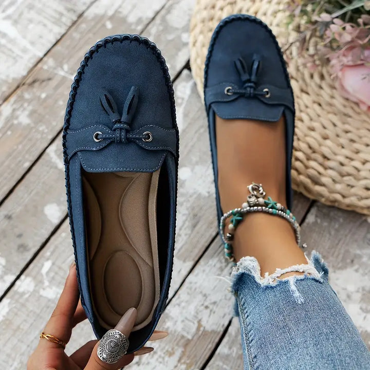 Women’s Vintage Orthopedic Loafers