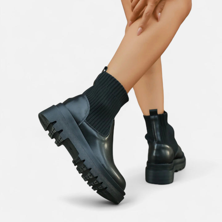 Women’s Slip On Ankle Boots