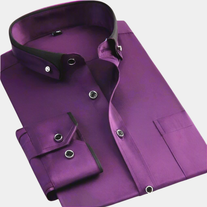 Classic Long Sleeve Shirt – Men