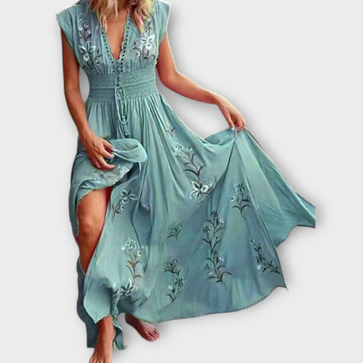 Boho Dress with Enchanting